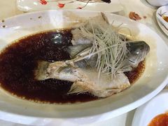 神洲四海海鲜大酒楼(四道口店)-神洲四海大酒楼(王府井澳门中心店)