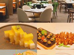 -珍呈中餐厅•粤川淮扬新疆(乌鲁木齐康莱德酒店)