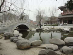 -西安青龙寺遗址景区