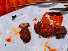 羊肉串-汉巴味德·烤肉与啤酒的自助(杭州大悦城店)