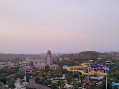 -天目湖山水园