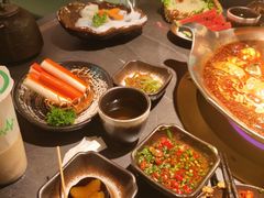 -湊湊火锅·茶憩(杭州湖滨银泰in77店)