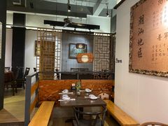 大堂-大洋家·精品潮汕菜·生腌砂锅粥(天河东路店)