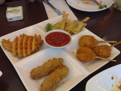 小吃拼盘-莉迪亚意式餐厅(山大路店)