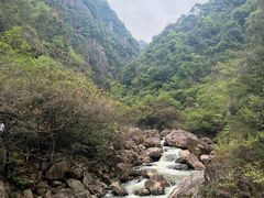 -天台山琼台仙谷景区