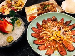 黑椒半生牛肉-無境·匠心日本料理(汉街店)