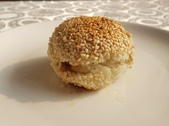 豆角肉沫烧饼-马凯餐厅(长椿街店)