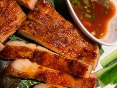 碳烧猪颈肉-星叶·东南亚料理(温州万象城店)