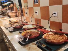 自助取餐区-戈拿旺巴西烤肉(崇文门店)