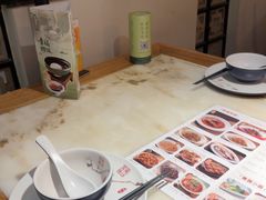 -绿茶餐厅(西单老佛爷店)