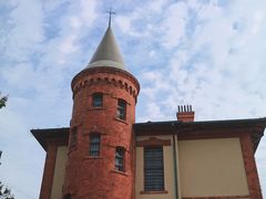 -青岛德国监狱旧址博物馆