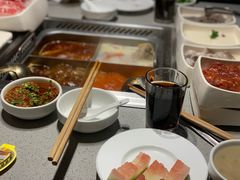 -海底捞火锅(吴中路店)