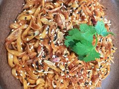 葱油拌面-天水蔬食料理(树德之光店)