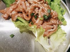 -俊熙家点餐式自助烤肉店(南充王府井店)