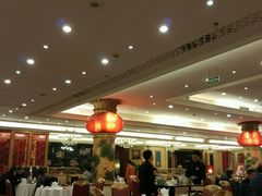 大堂-好福记饭店(红梅公园店)