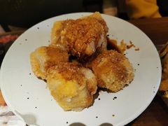 红糖糍粑-盡膳口福跷脚牛肉火锅(晶耀前滩店)