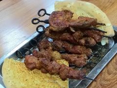 -宝山一号馕坑肉