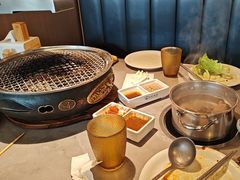 -伍棵煋炭烤自助料理·烤鳗鱼(浦东食品城店)