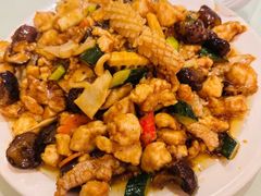 -胖子菜馆(隆昌路店)