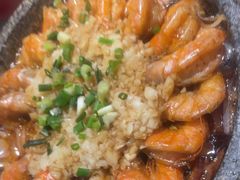 -卢大鲜鱼头捞饭(美利广场店)