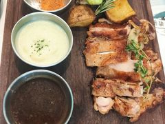 -拾挚扒房(招商花园城店)