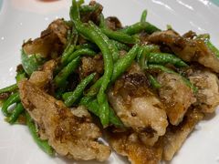 倒笃菜尖椒黄鱼脯-花中城·杭帮菜·粤菜·海鲜火锅(清泰街店)