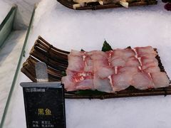 -川骄海鲜自助(河东店)