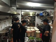 自助取餐区-易裕和·长沙米粉(友谊路店)