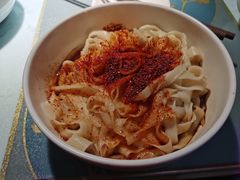 -麦子油泼面(体育南路店)