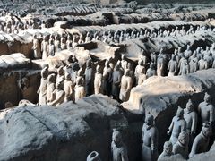 -秦始皇帝陵博物院(兵马俑)