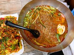 冷面-枪火串烧·东北特色烧烤(罗湖总店)