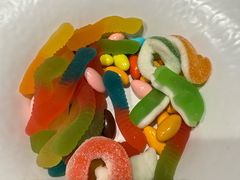 -山焱·炭火自助烤肉(周浦万达店)