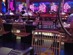 大堂-十三姨正合丰烤肉(营迹路店)