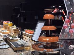 -上海锦江汤臣洲际大酒店壹阶层