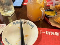 -仙隐小鹿料理食堂(沙市人信汇店)