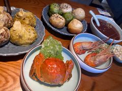 -鑫震源·苏式大虾生煎(山塘街店)