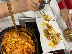 -朴鲸家正宗韩国料理(福田店)