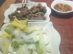 -金刚山烧烤(中山路店)