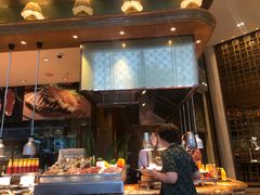 -万达瑞华酒店美食汇自助餐厅(楚河汉街店)