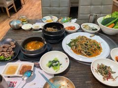 -朴大人炭烤·韩国料理(奥帆中心海尔洲际店)
