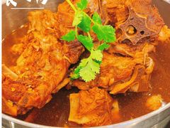 -蝎王府羊蝎子(北大地店)