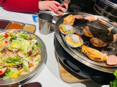 -范儿·嫂子烤肉·精致炭火烤肉(长治路店)