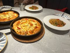 -必胜客(上地华联店)