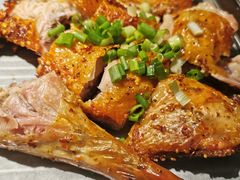 -绿茶餐厅(天津天河城店)