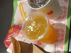 -麦当劳·得来速店(星沙大道店)