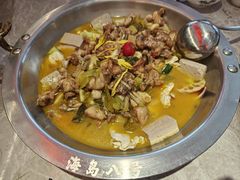 -海岛八号龙虾烧烤田鸡(蓝天路总店)