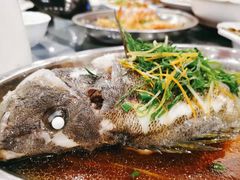 -钱大妈海鲜饭店(保利林语店)