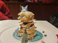 唐僧望塔酥-唐猫庭院·千年陕菜(大唐不夜城店)