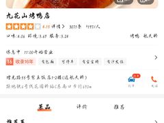 -九花山烤鸭店
