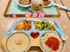 -老乡鸡(南京新街口洪武北路店)